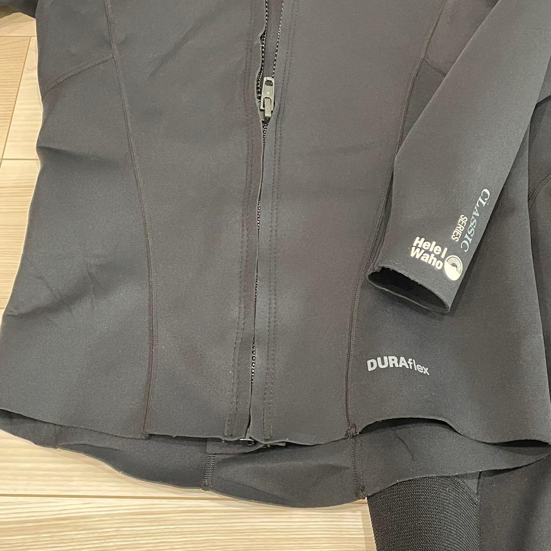 2XL 上下ウエットスーツ-HeleiWaho Classic DURAflex