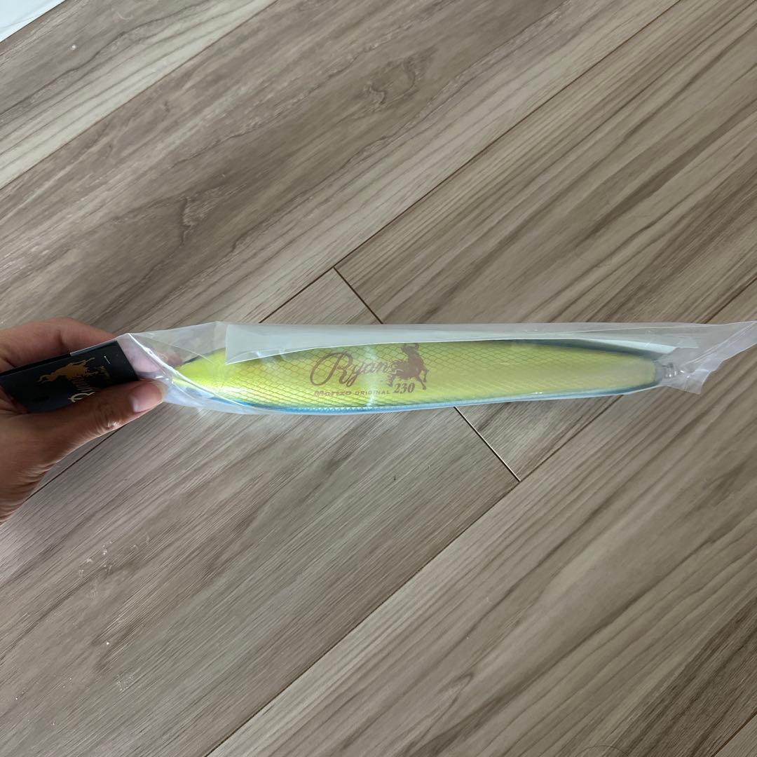 CB ONE ライアン230 ルアー 新品未使用品