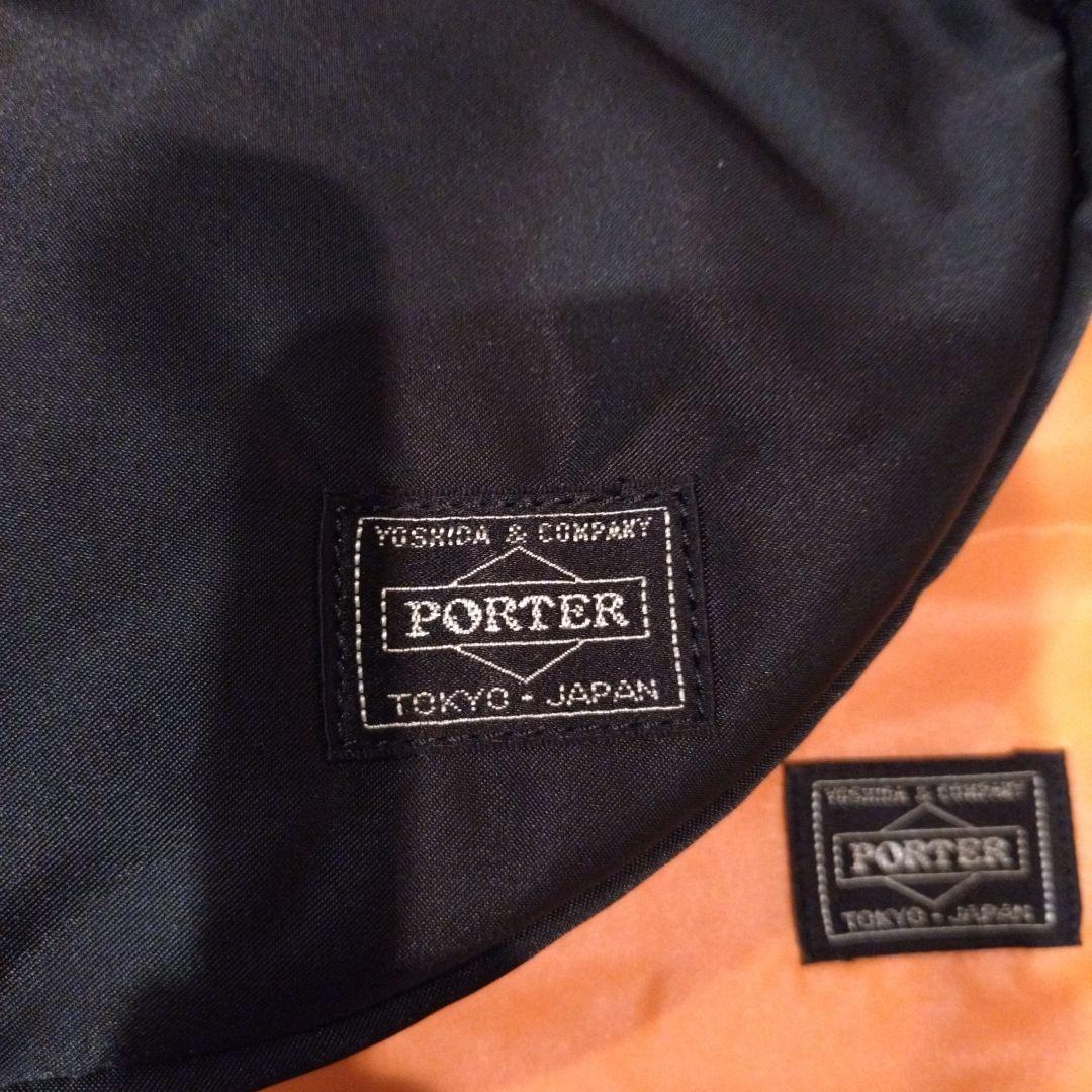 ✨新品未使用 PORTER ポーター タンカー ショルダーバッグ ブラック