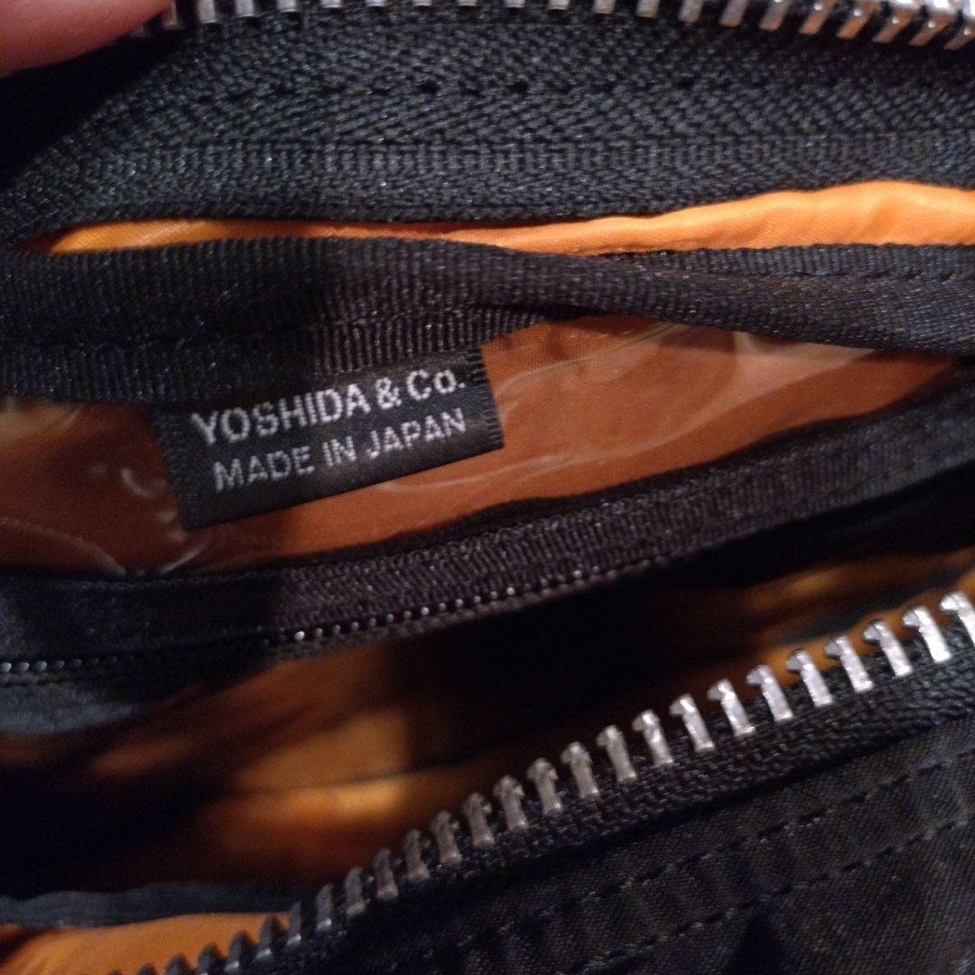 ✨新品未使用 PORTER ポーター タンカー ショルダーバッグ ブラック