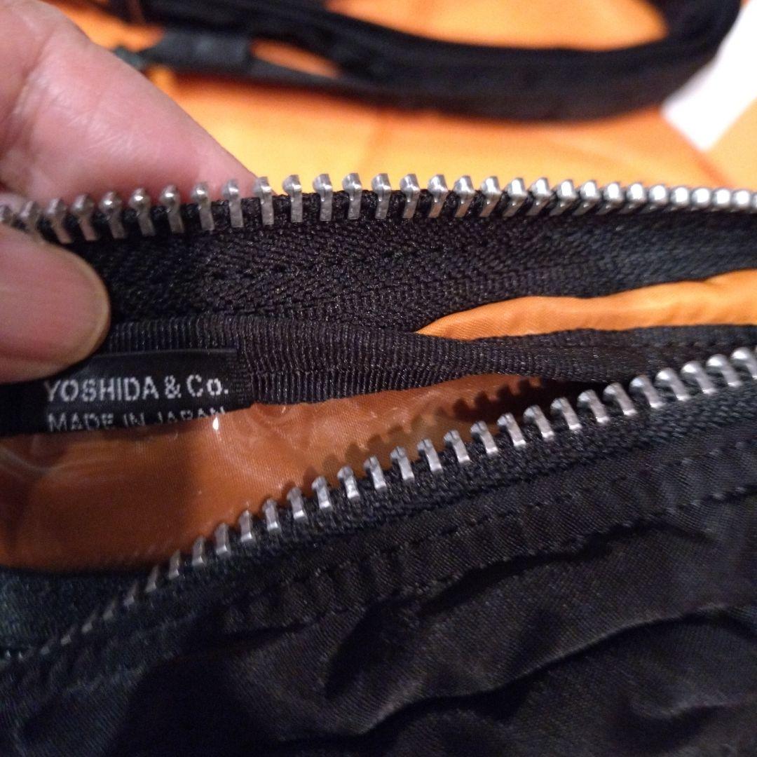 ✨新品未使用 PORTER ポーター タンカー ショルダーバッグ ブラック