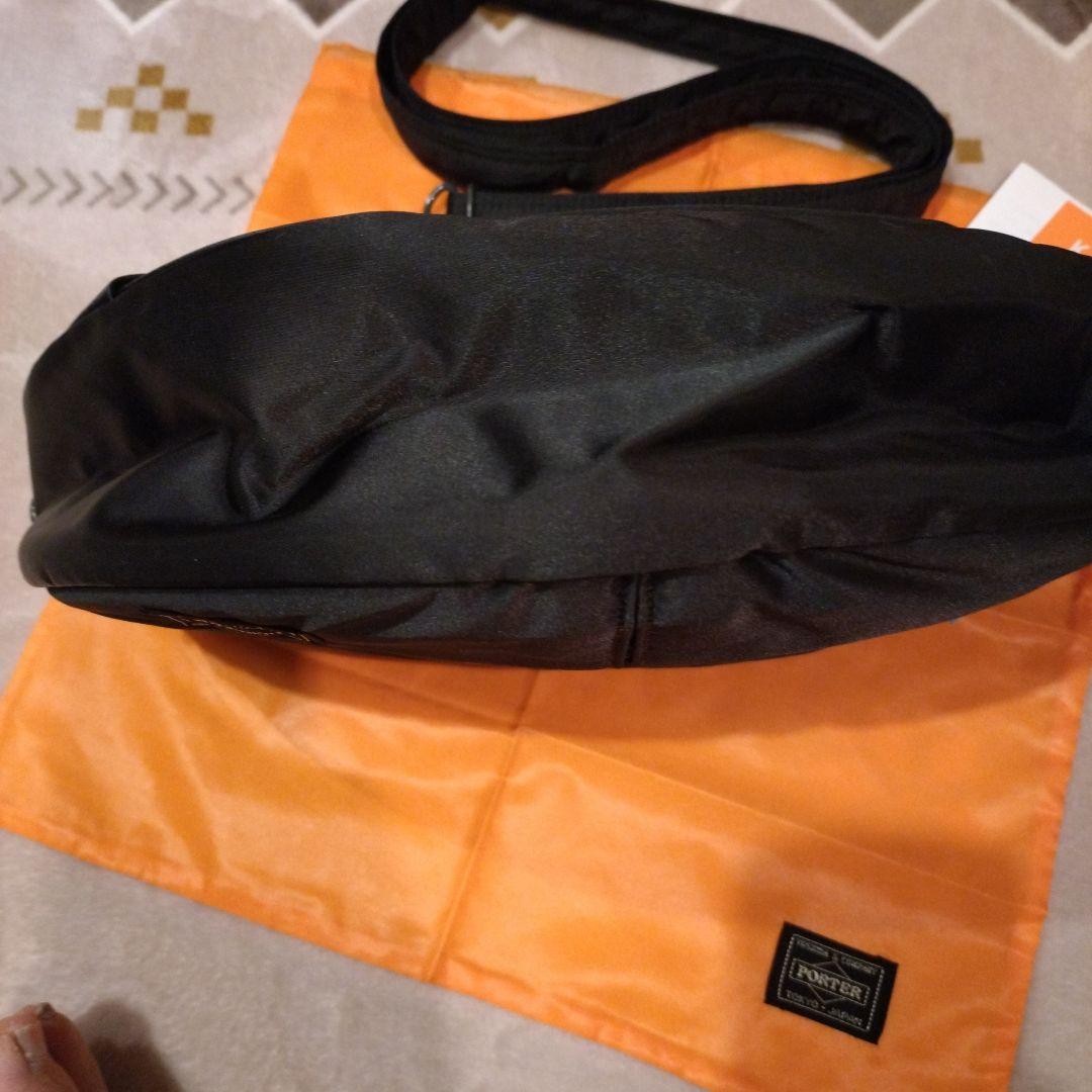 ✨新品未使用 PORTER ポーター タンカー ショルダーバッグ ブラック