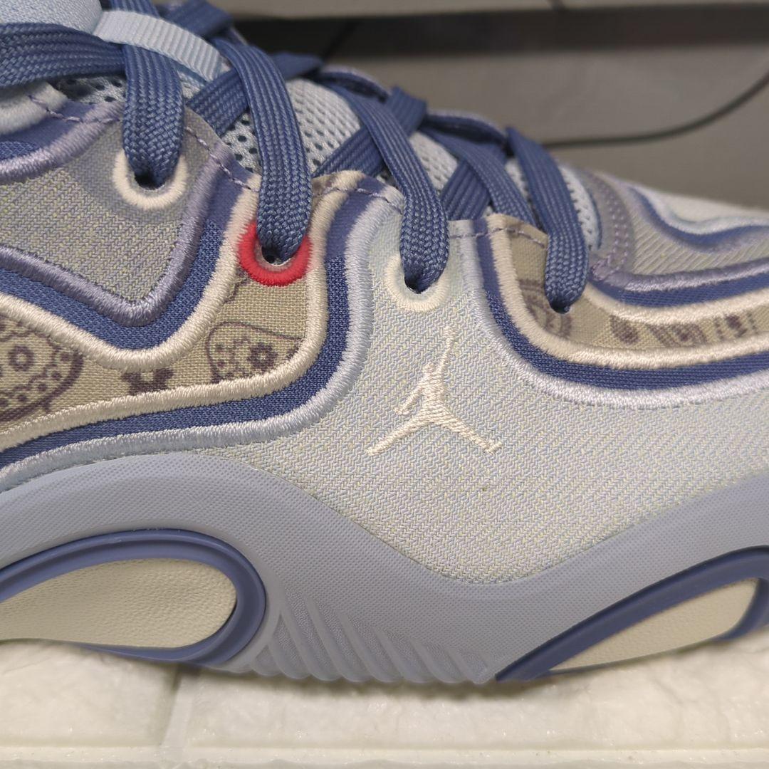 27.5 ナイキ テイタム 3 PF ブルー デニム TATUM 3 PF