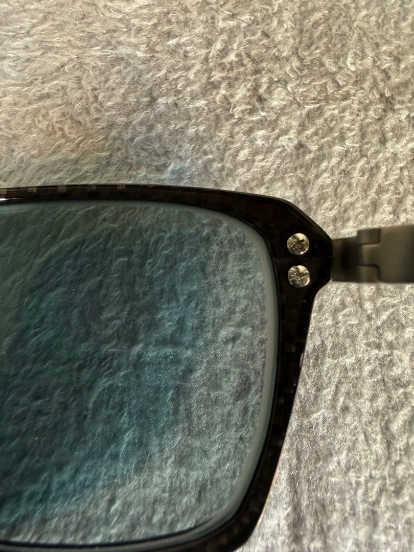 ゼクー JET レンズ:マスターブルー/シルバーミラー