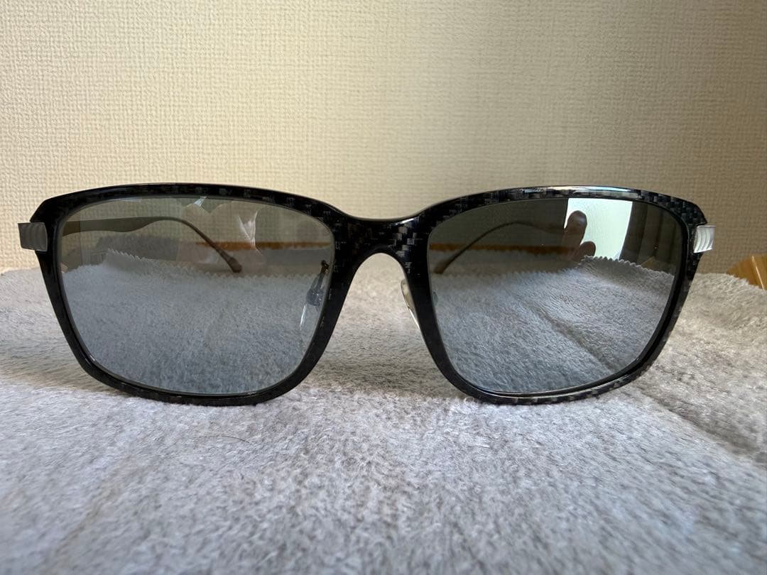 ゼクー JET レンズ:マスターブルー/シルバーミラー