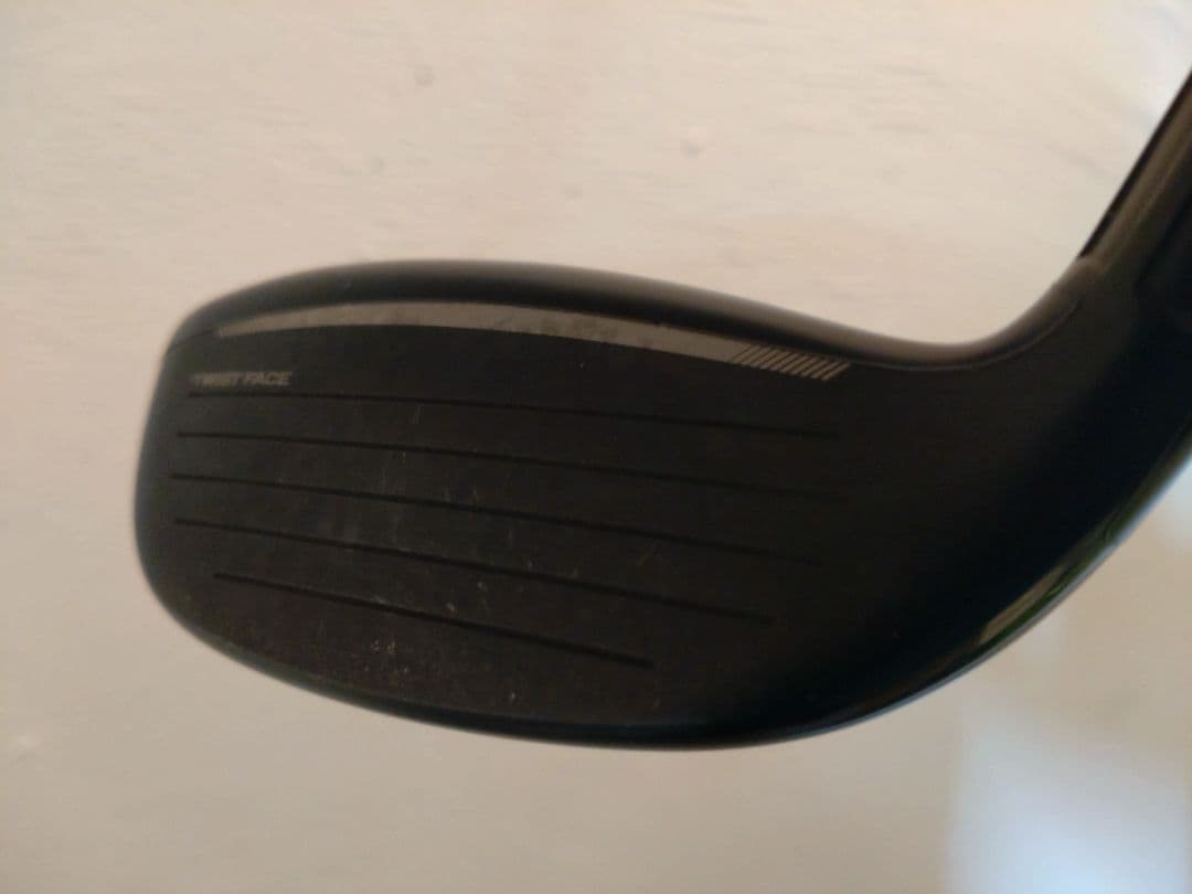 希少品テーラーメイドSTELTH2 RESCUE＃6 28°TM60S