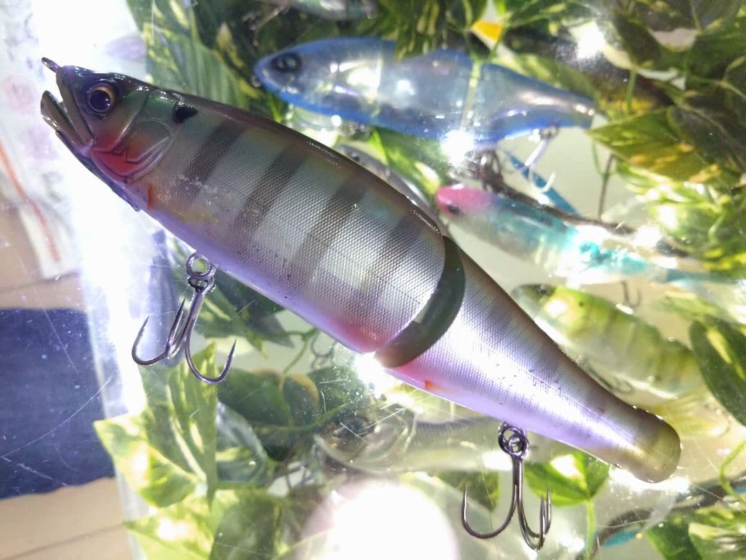 ガンクラフト【 ジョインテッドクロー マグナム 】