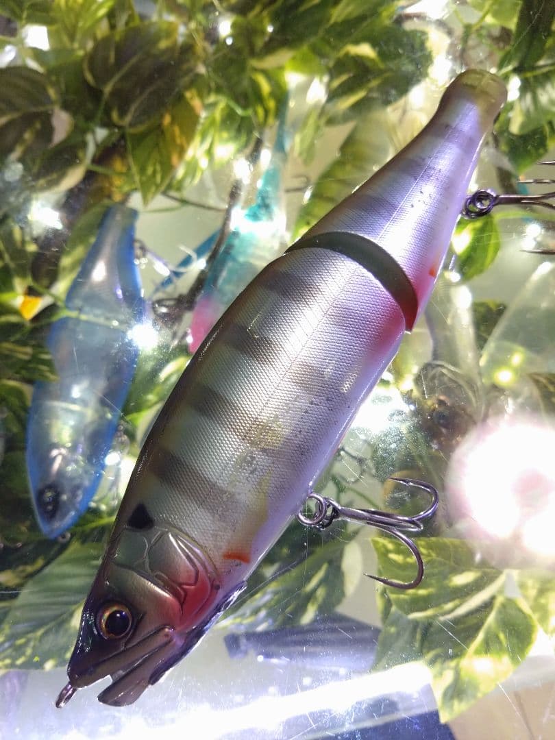 ガンクラフト【 ジョインテッドクロー マグナム 】