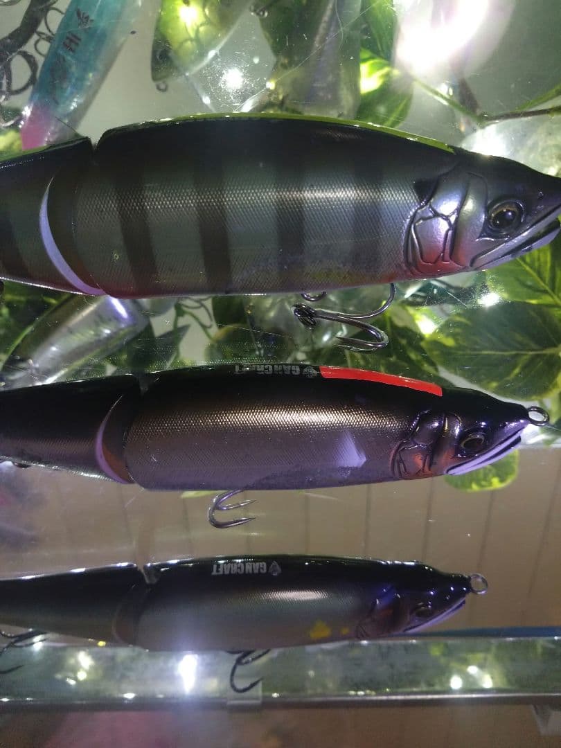 ガンクラフト【 ジョインテッドクロー マグナム 】