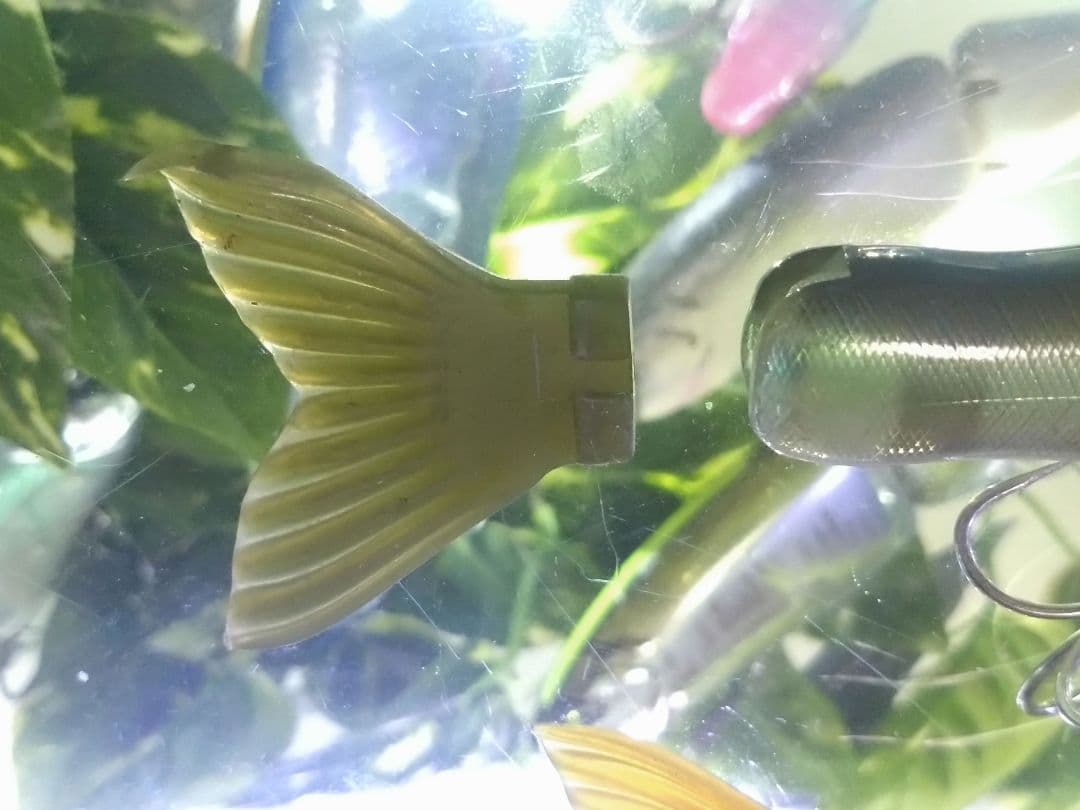 ガンクラフト【 ジョインテッドクロー マグナム 】