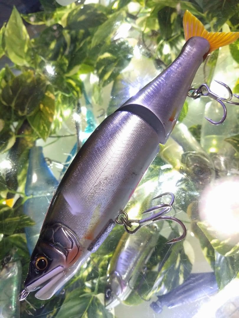 ガンクラフト【 ジョインテッドクロー マグナム 】