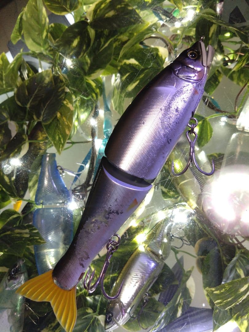 ガンクラフト【 ジョインテッドクロー マグナム 】