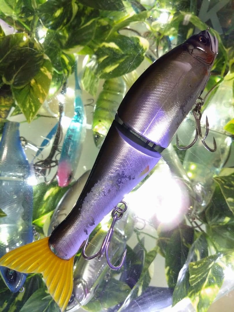 ガンクラフト【 ジョインテッドクロー マグナム 】