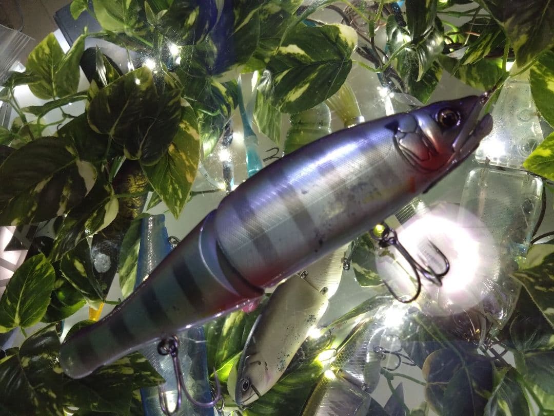 ガンクラフト【 ジョインテッドクロー マグナム 】