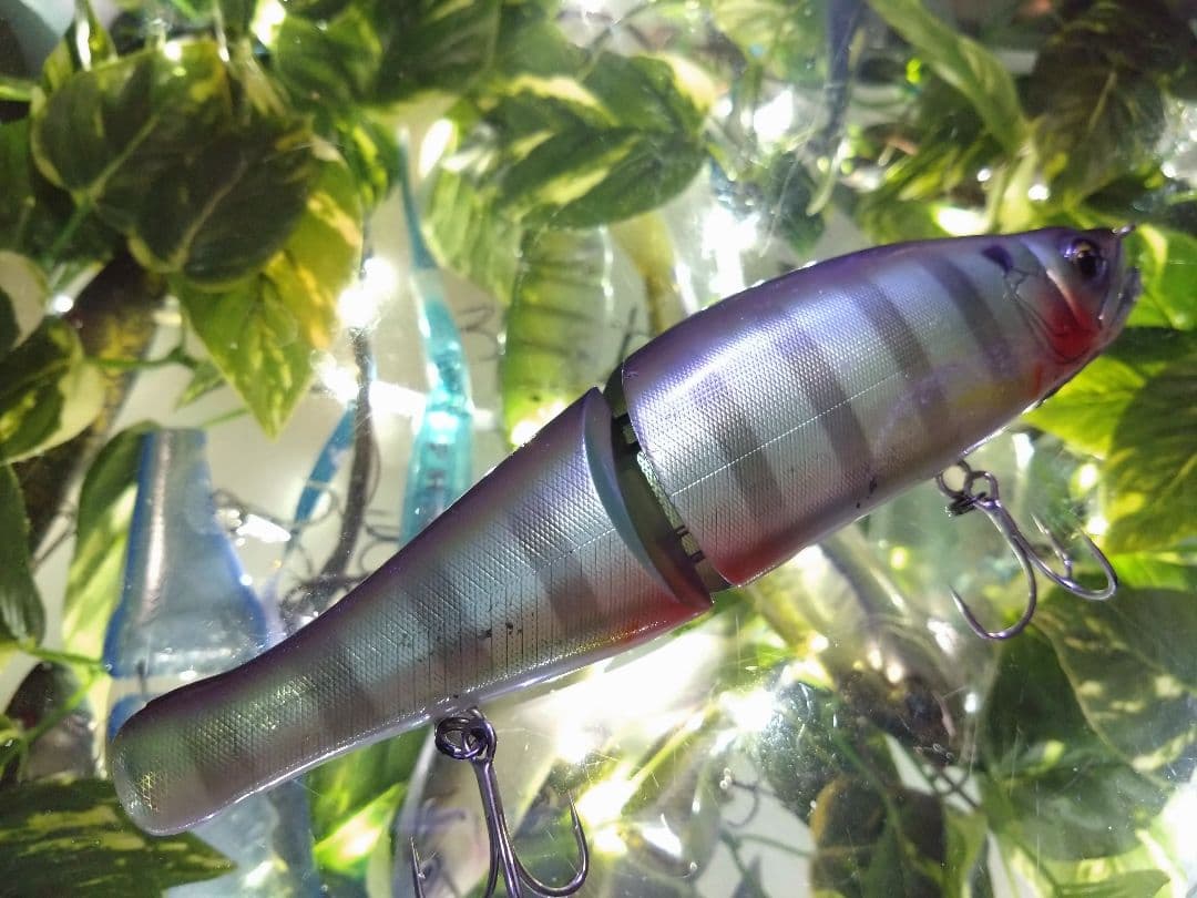 ガンクラフト【 ジョインテッドクロー マグナム 】