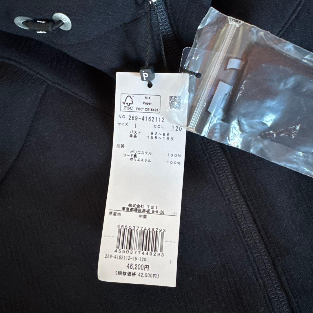 新品PGG レディース ゴルフ セットアップ スカート L ネイビー - メルカリ