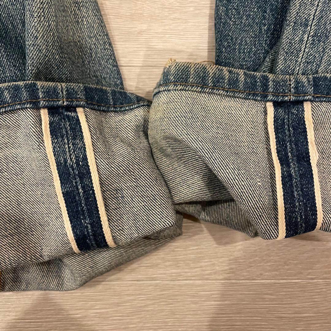 Levi's 501XX 555 バレンシア工場製 LVC 1955モデル - メルカリ
