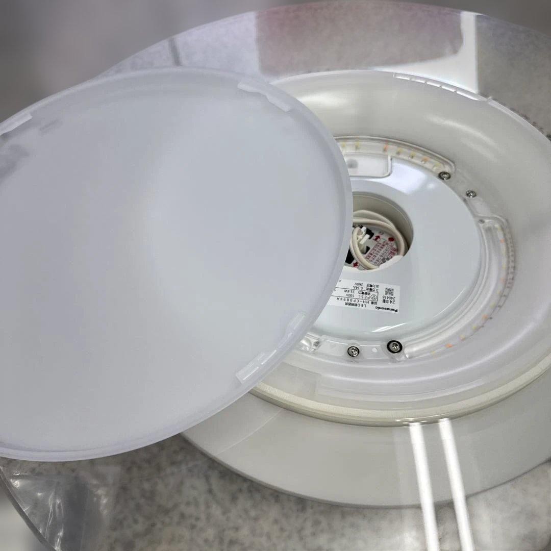 Panasonic パナソニック HH-CF0894A シーリングライト 格安