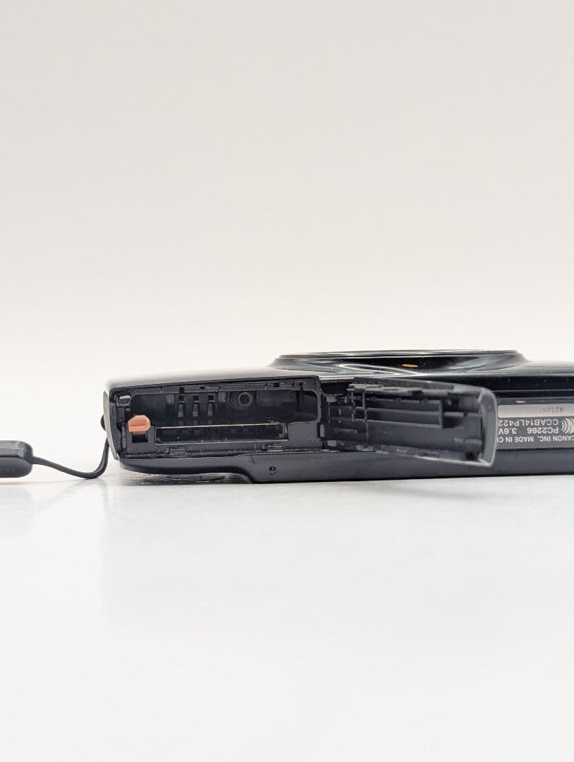 Canon IXY 190 ブラック