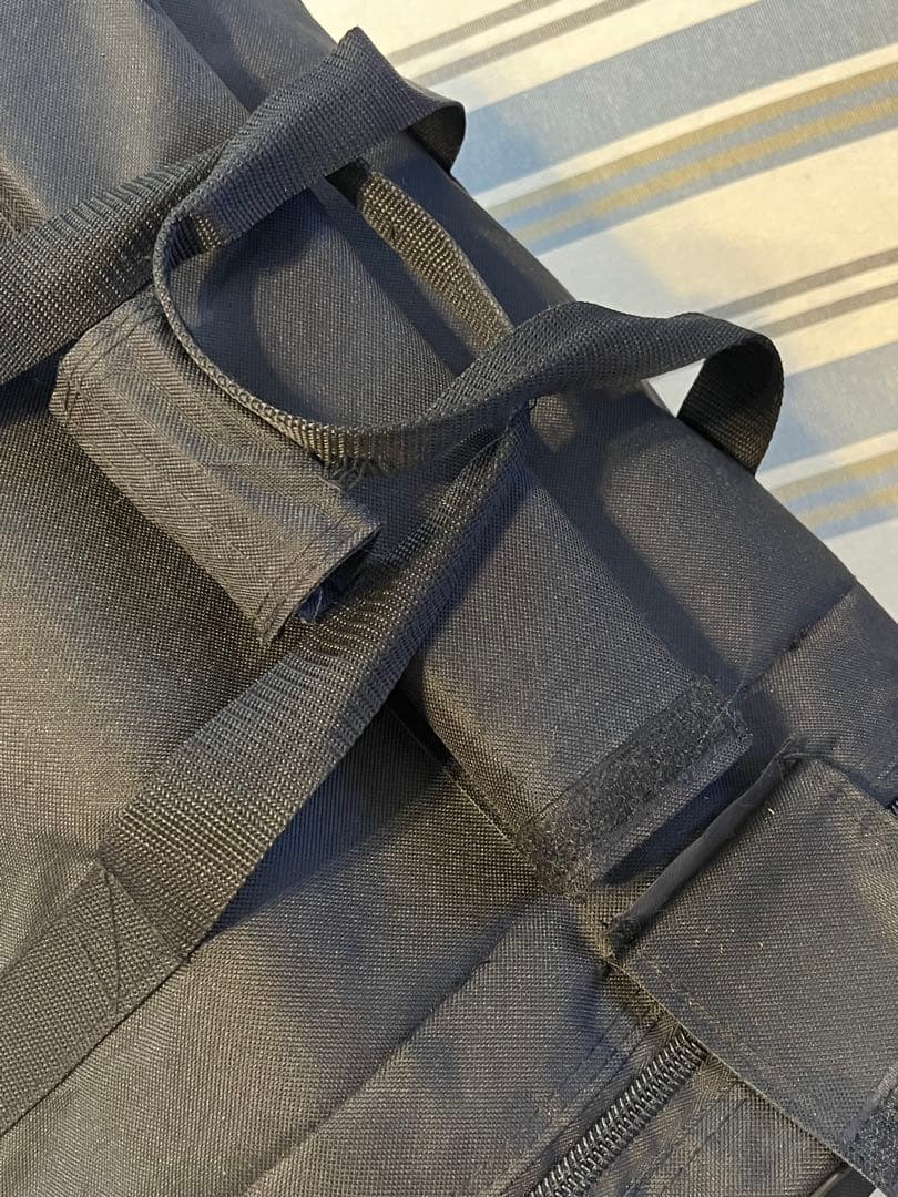 諏訪工芸 かつぎ桶太鼓 1.5尺 輪粋胴 黒