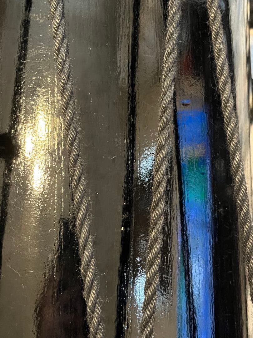 諏訪工芸 かつぎ桶太鼓 1.5尺 輪粋胴 黒