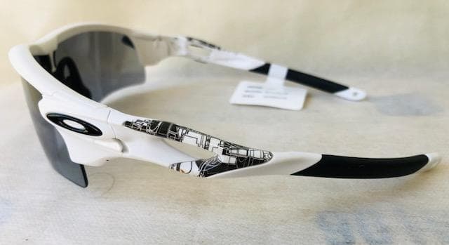 オークリー新品サングラスRADARマラソンLOCKメガネPATHアジアンフィット