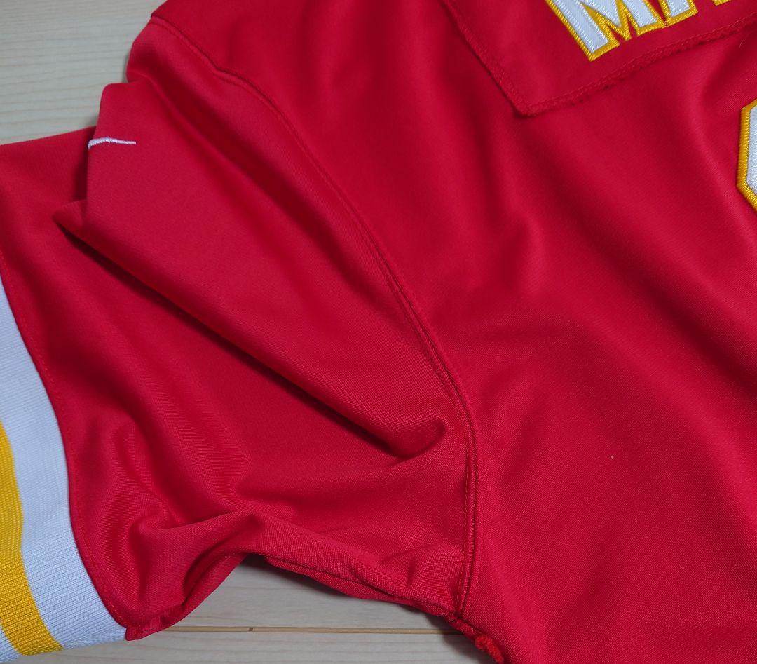 NFL チーフス パトリック・マホームズ NIKE リミテッドジャージ【3XL】