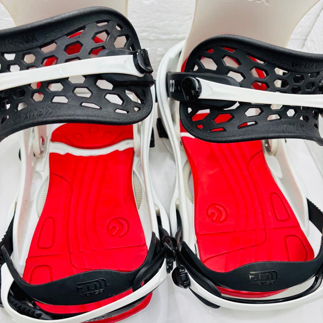 【黒うさ】FLUX ビンディング R2 Madbunny マッドバーニー