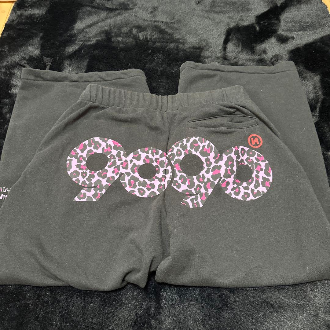 9090girls スウェットパンツ