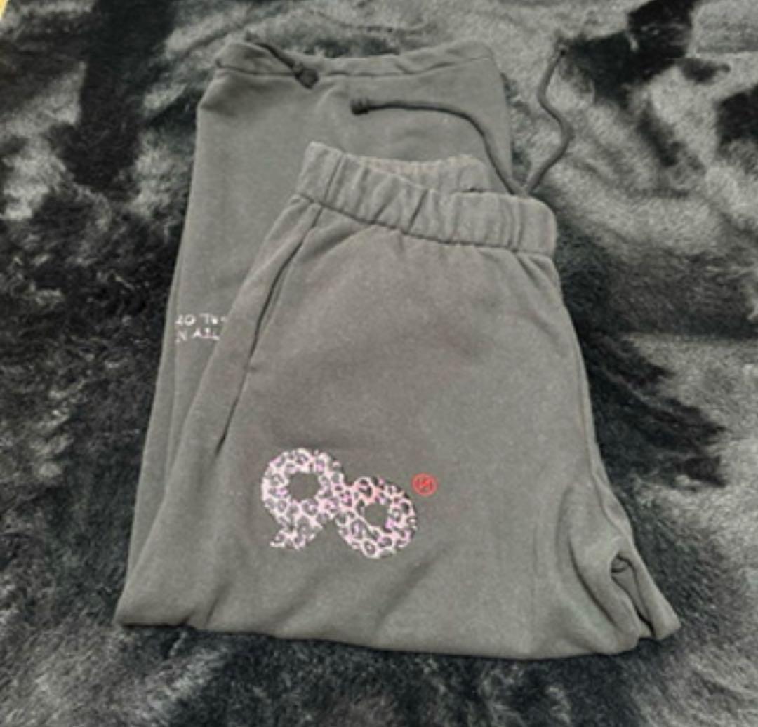 9090girls スウェットパンツ