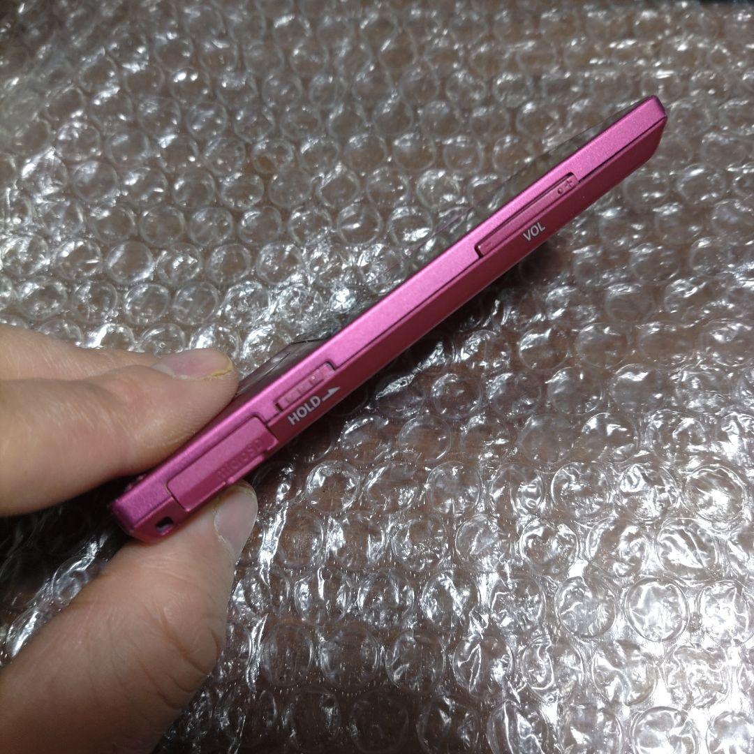 ソニーウォークマン NW−A25 管理ナンバー161