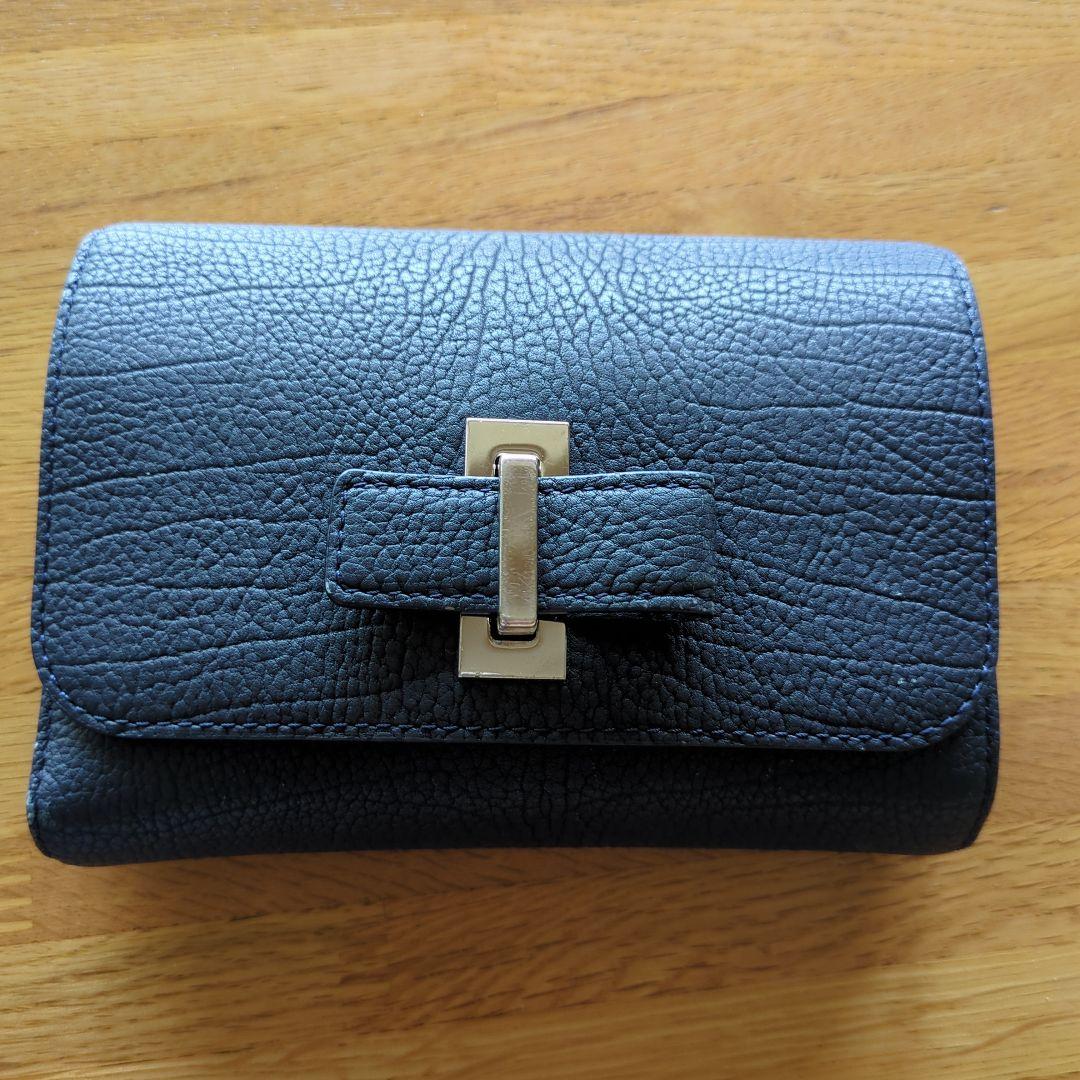 本日のみ☆さらにお値下げ★デルボーDELVAUX★レザー財布