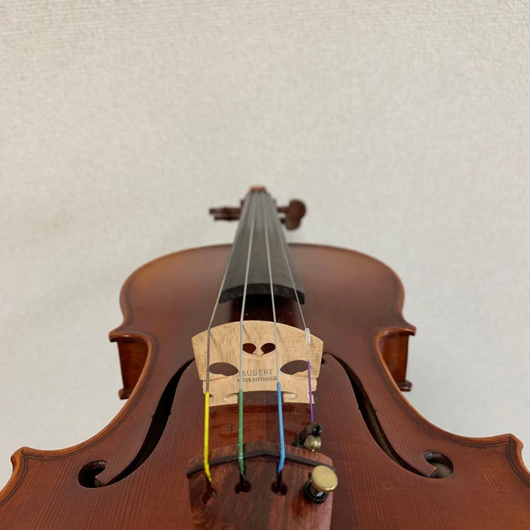 良品 Valente VN-60 3/4 バイオリン 弦楽器 分数サイズ 子供