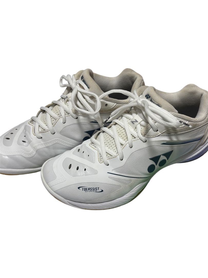 YONEX バドミントンシューズ パワークッション65z 26.5cm