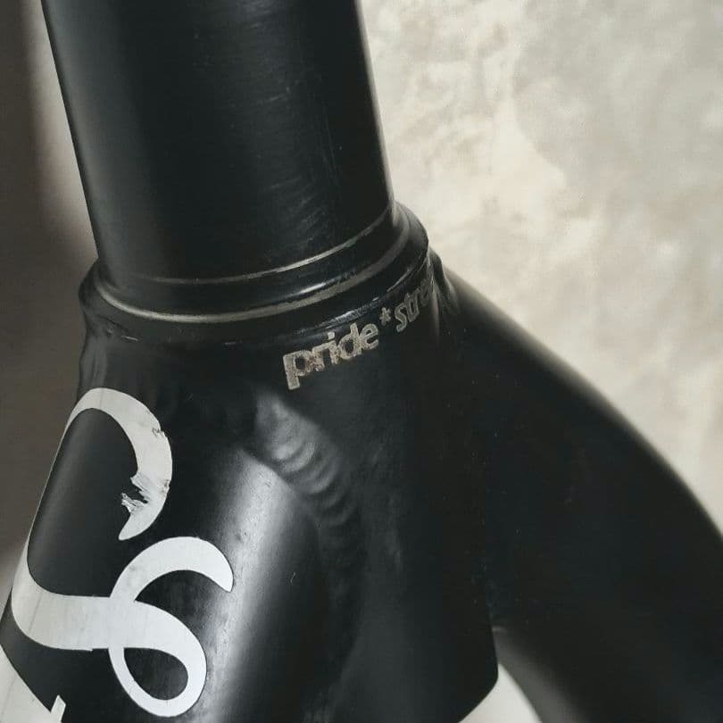 ☆激レア☆ Pride Street STREET MEAT v.5 フォーク