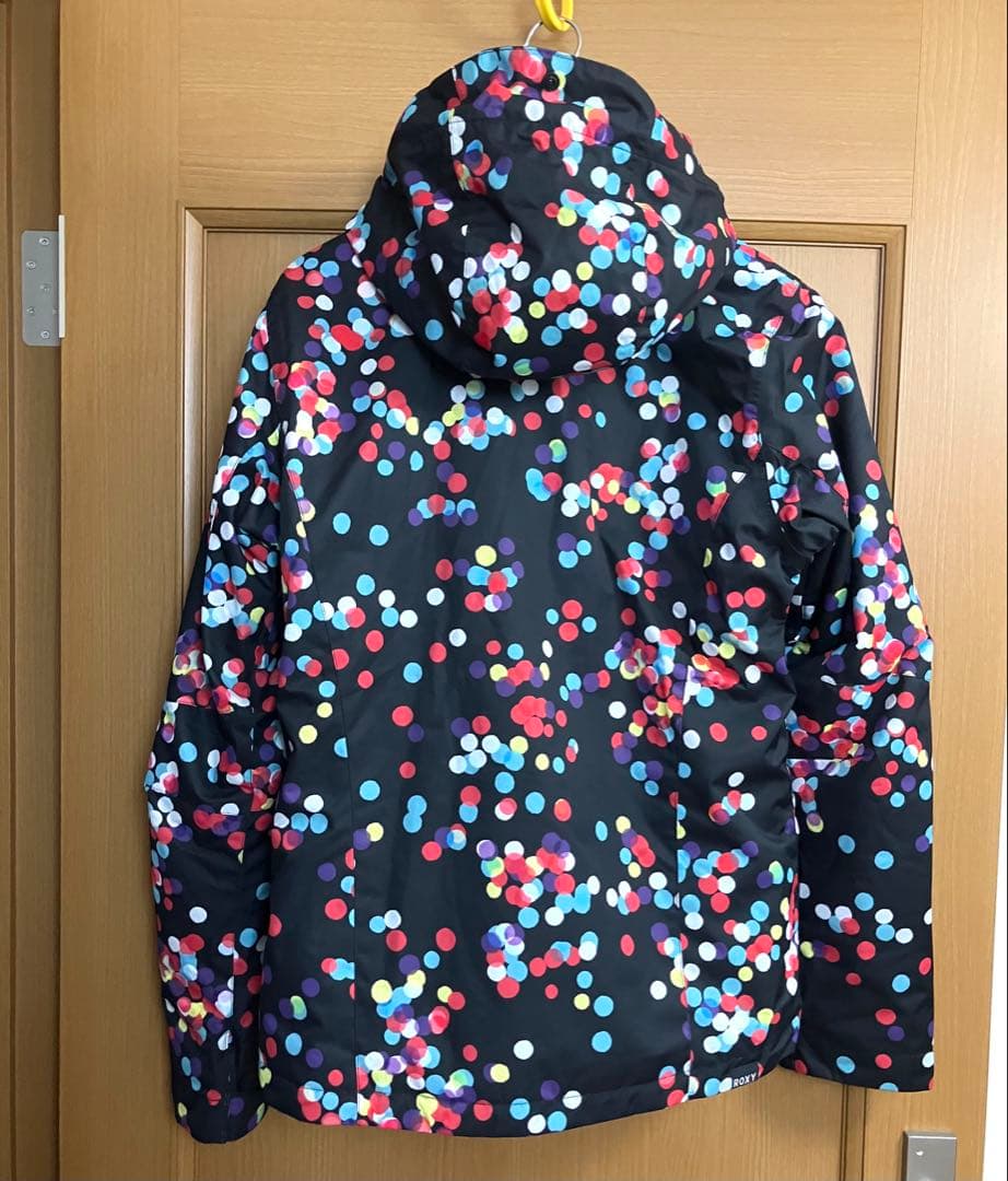 ROXY スキー　ウエア　スノボ　レディース　ジャケット　Mサイズ