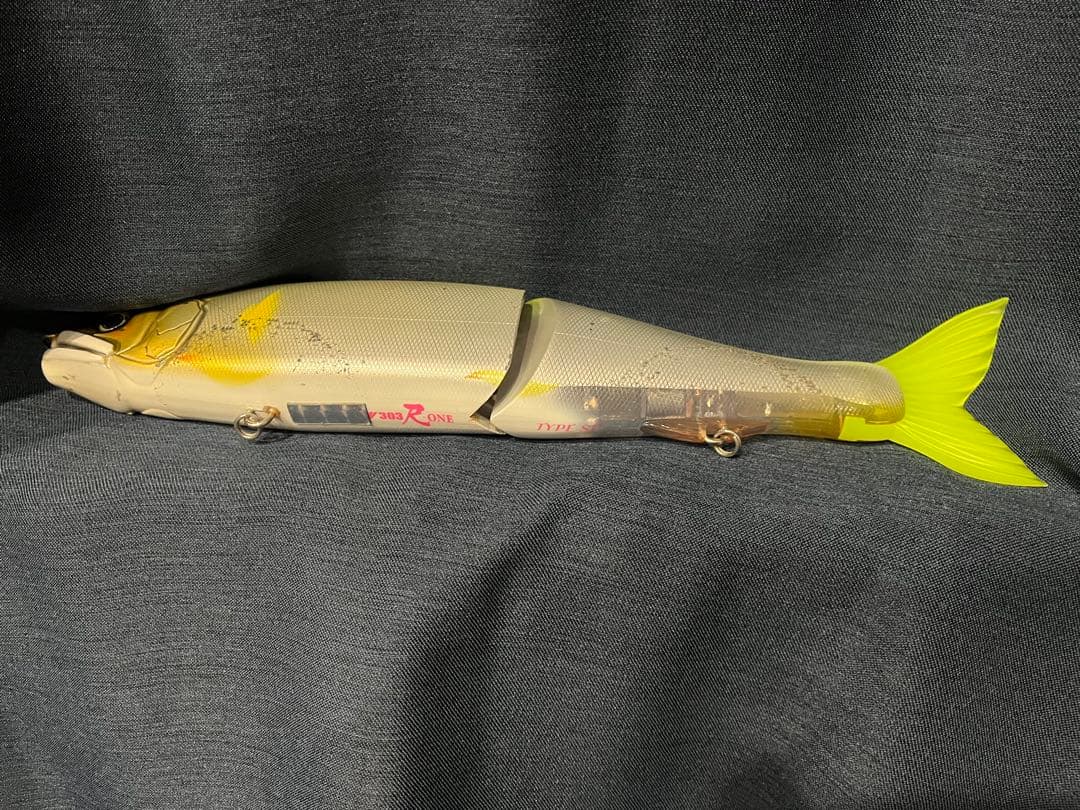 ガンクラフト　ジョインテッドクロー 尺ワン