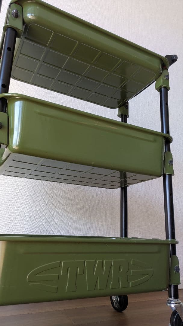 ジャーナルスタンダードファニチャー　ツールワゴン