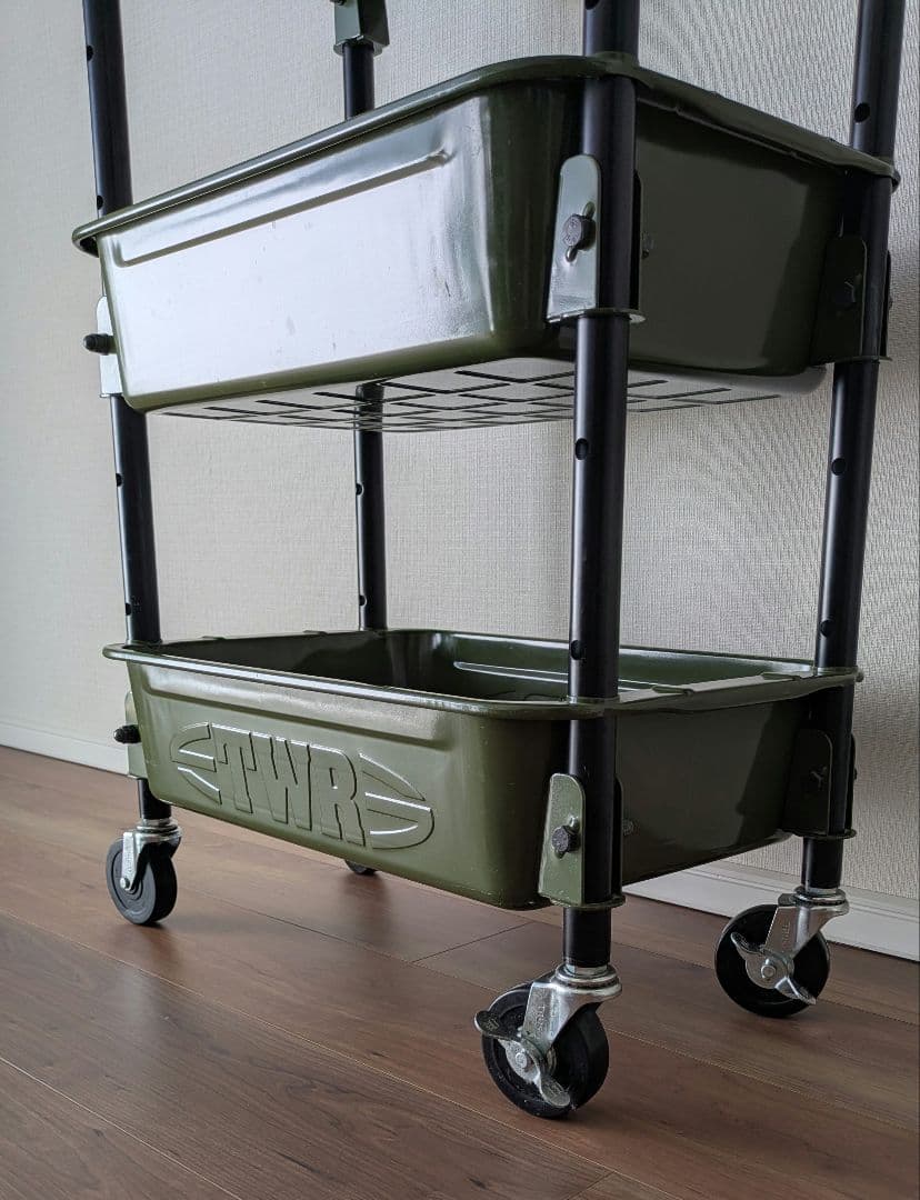 ジャーナルスタンダードファニチャー　ツールワゴン