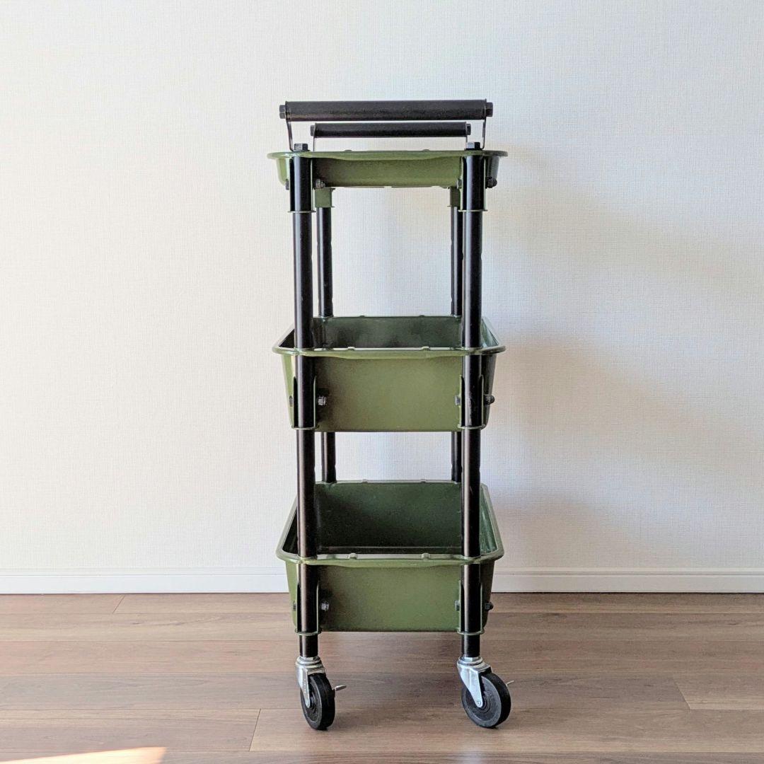 ジャーナルスタンダードファニチャー　ツールワゴン