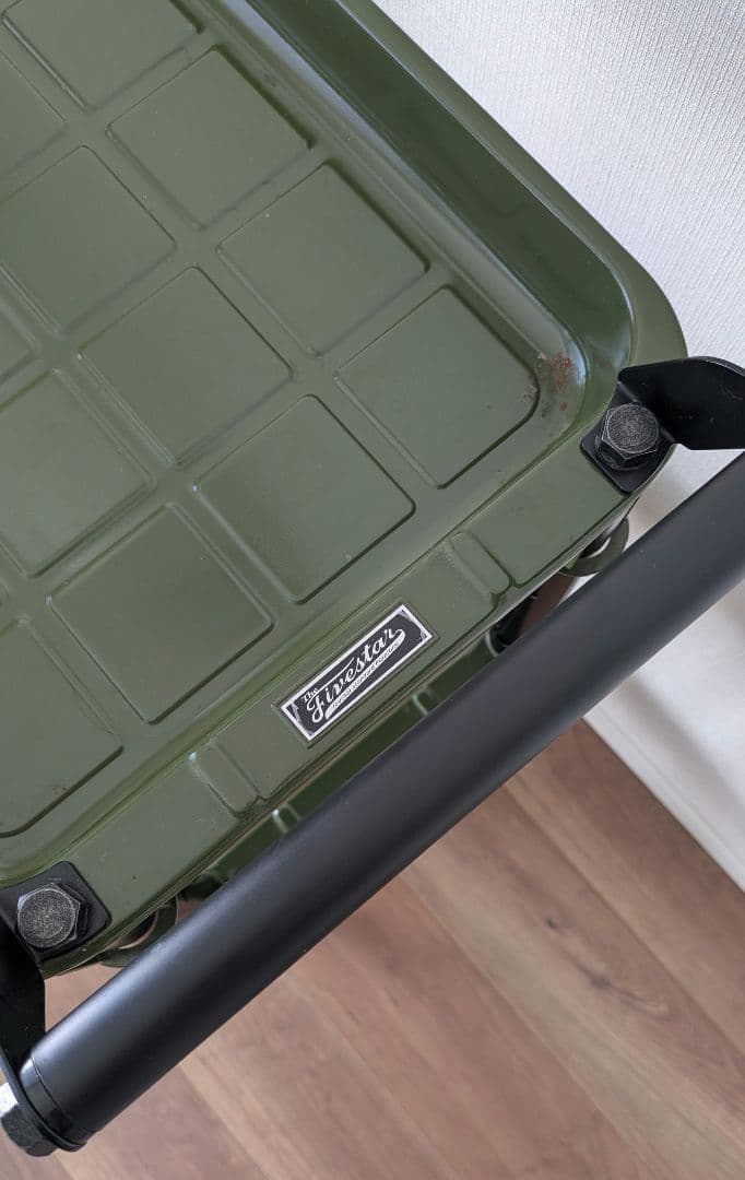 ジャーナルスタンダードファニチャー　ツールワゴン