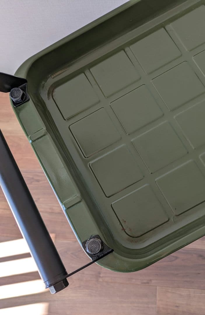 ジャーナルスタンダードファニチャー　ツールワゴン