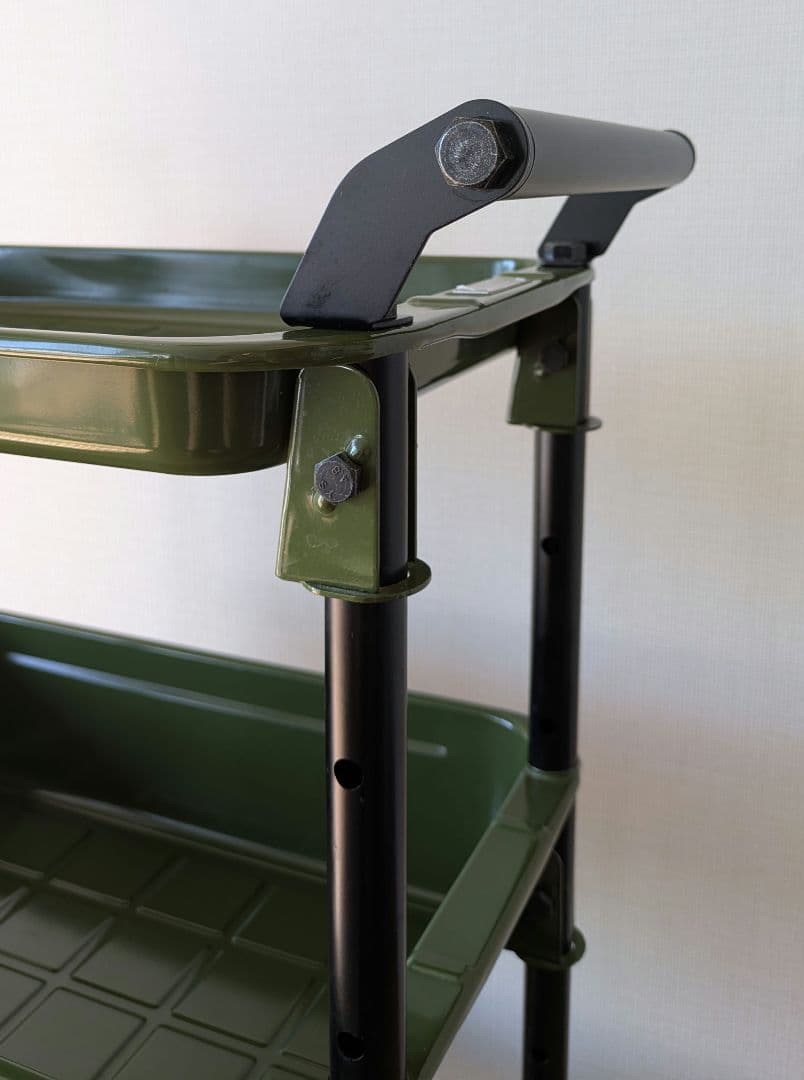 ジャーナルスタンダードファニチャー　ツールワゴン