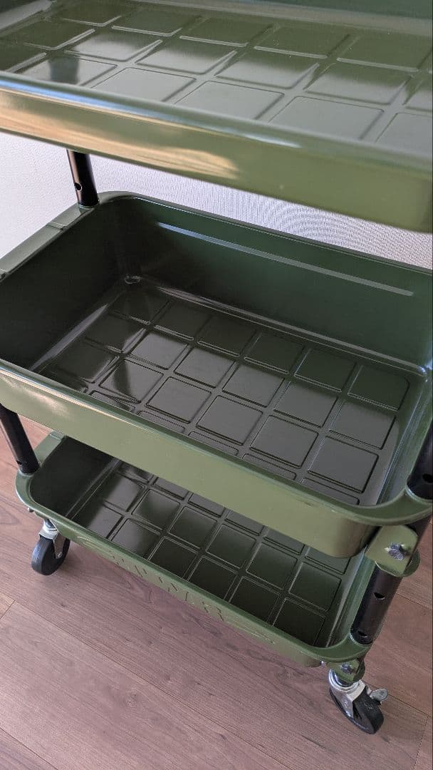 ジャーナルスタンダードファニチャー　ツールワゴン