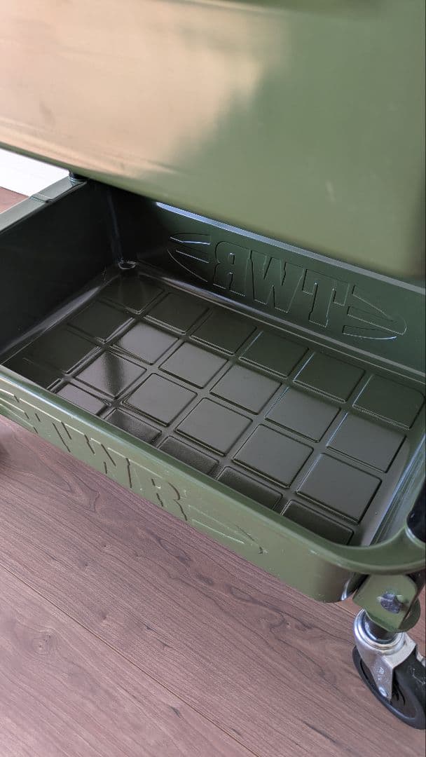 ジャーナルスタンダードファニチャー　ツールワゴン