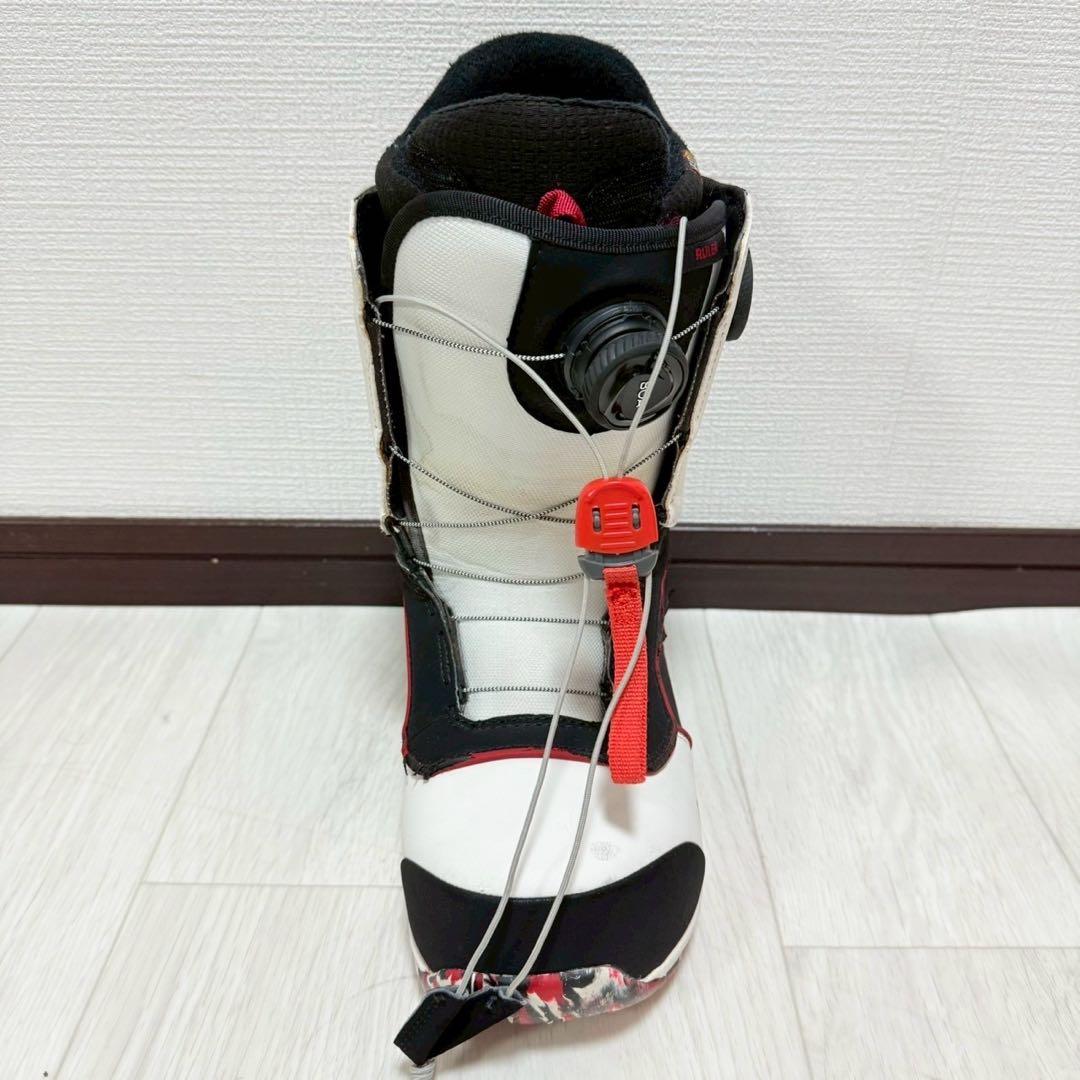 BURTON RULER WIDE BOA 26cm スノーボードブーツ