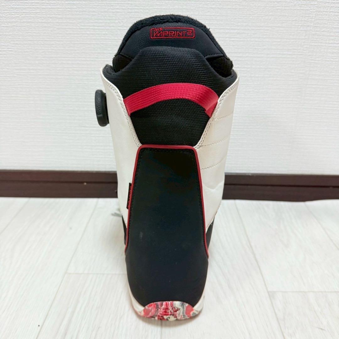 BURTON RULER WIDE BOA 26cm スノーボードブーツ