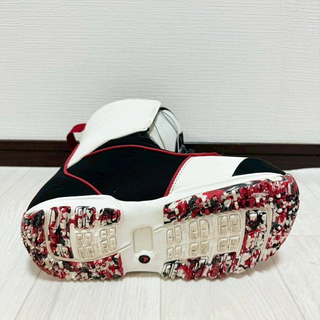 BURTON RULER WIDE BOA 26cm スノーボードブーツ