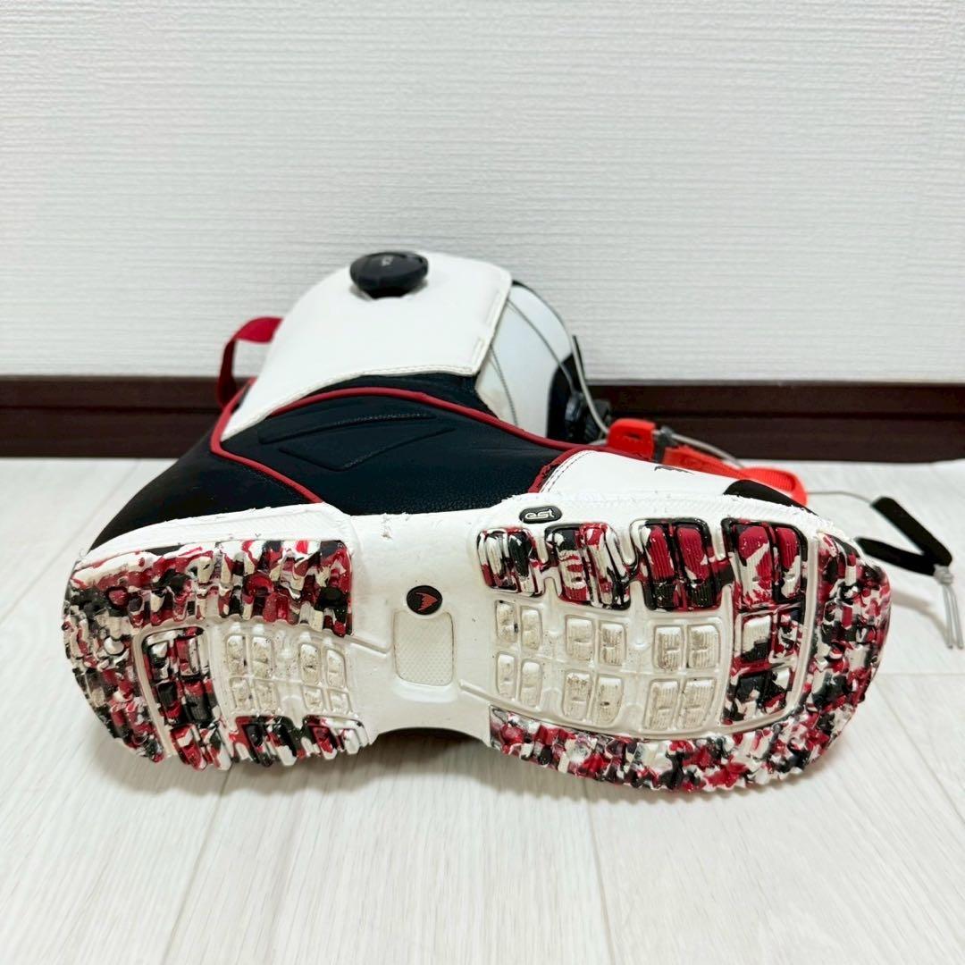 BURTON RULER WIDE BOA 26cm スノーボードブーツ