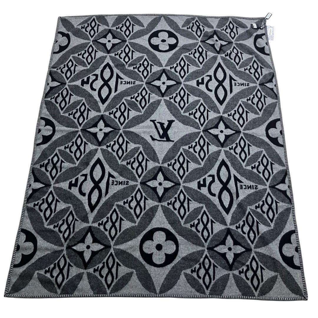 未使用✨ ルイヴィトン ロゴ クヴェルテュール SINCE 1854